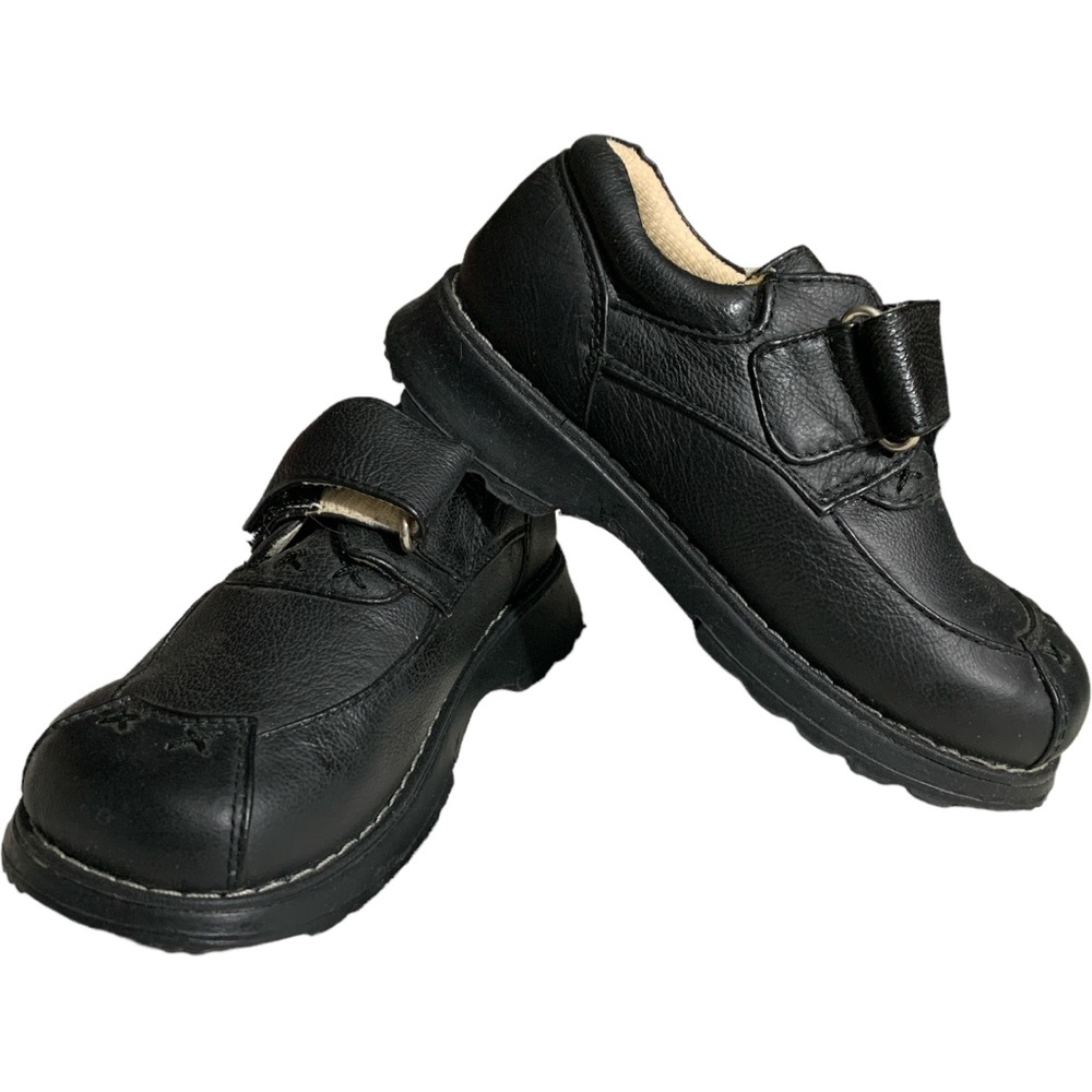 * New * PROTOCOL Kids Black Shoes Size 6